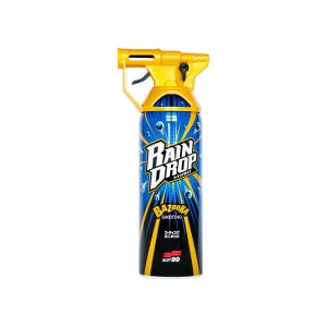 SOFT99 Bazooka Rain Drop – produkt do szybkiego zabezpieczenia lakieru, szyb, plastiku i chromu 300ml