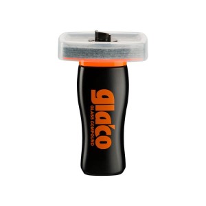 SOFT99 Glaco Glass Compound Roll On -  glass polish czyści/poleruje szybę przed aplikacją niewidzialnej wycieraczki 100ml