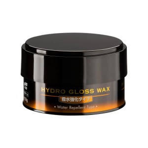 SOFT99 Hydro Gloss Wax Water Repellent - wosk samochodowy na bazie wody 150g