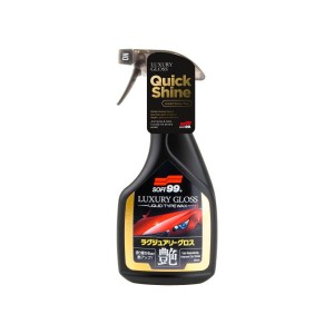 SOFT99 Luxury Gloss - quick detailer quick wax 500ml