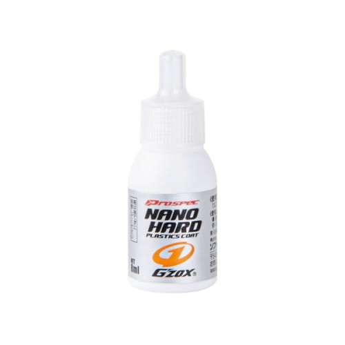 SOFT99 Nano Hard Plastic Coat - powłoka ochronna na plastiki, przywraca nowy wygląd 8ml - Sklep detailingowy Automotive Care