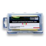 ValetPRO Yellow Poly Clay Bar - średnia glinka do usuwania smoły 100g
