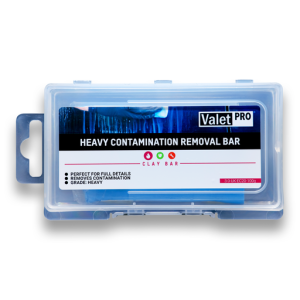 ValetPRO Blue Traditional Clay Bar  - twarda glinka do usuwania smoły 100g