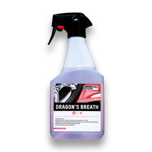 ValetPRO Dragons Breath - środek do czyszczenia felg, krwawiący efekt 500ml - Sklep detailingowy Automotive Care