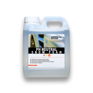 ValetPRO pH Neutral Snow Foam - piana aktywna 1L
