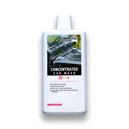 ValetPRO Concentrated Car Shampoo - neutralne pH, zapach czarnej porzeczki 500 ml - Sklep detailingowy Automotive Care
