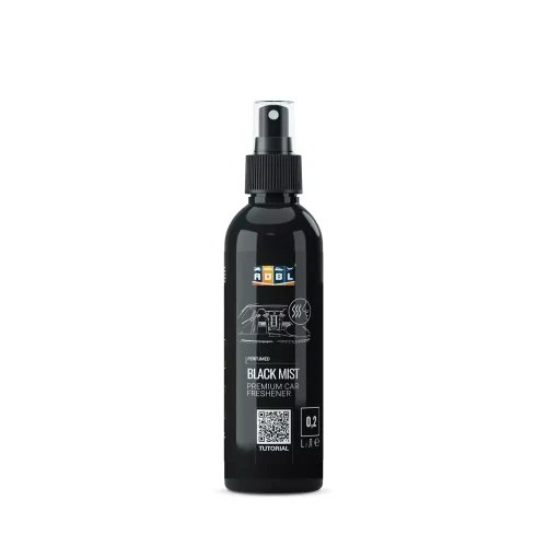 ADBL Black Mist - odświeżacz powietrza o zapachu męskich perfum 200ml - Sklep detailingowy Automotive Care