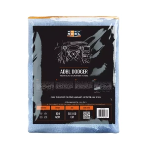 ADBL Dodger Mikrofibra 300G/m2 50x60cm - mikrofibra o szerokim zastosowaniu do wnętrza