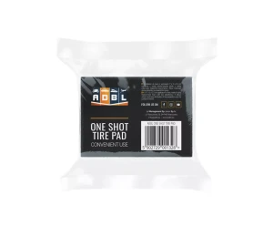 ADBL One Shot Tire Pad - aplikator do opon 7x5x2,5 cm