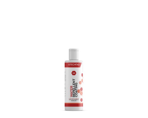 GTECHNIQ G5 Water Repellent Coating - trwała powłoka hydrofobowa do szyb 100 ml - Sklep detailingowy Automotive Care