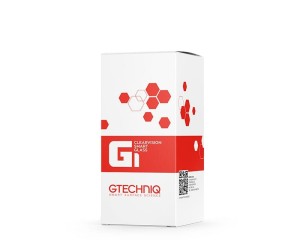GTECHNIQ G1 ClearVision - bardzo wytrzymała niewidzialna wycieraczka 15ml