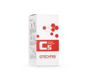 GTECHNIQ C5 Wheel Armour - powłoka do zabezpieczenia felg 15 ml