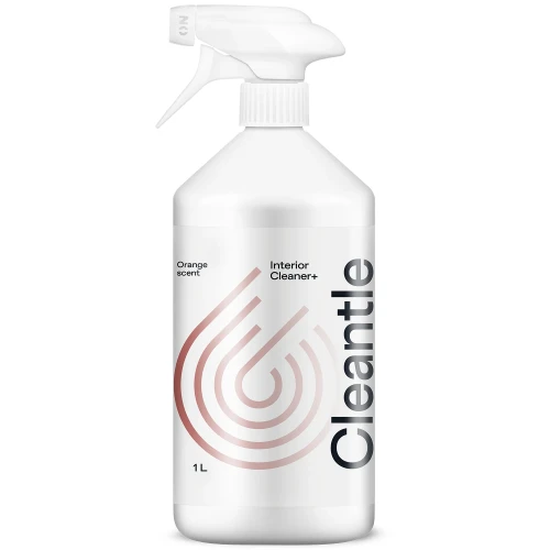 Cleantle Interior Cleaner + – produkt do czyszczenia wnętrza, gotowy do użycia 1L - Sklep detailingowy Automotive Care