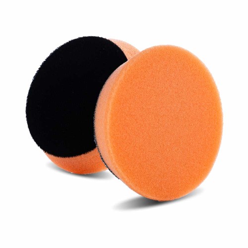 Lake Country SDO pad 3,5″ orange – gąbka polerska średnia 89mm - Sklep detailingowy Automotive Care