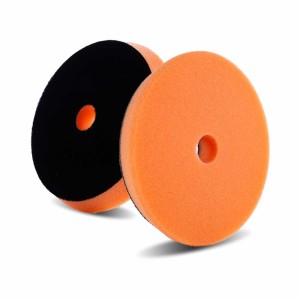 Lake Country SDO pad 5,5″ orange – gąbka polerska średnia 139mm