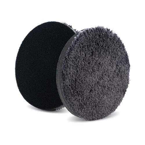 Lake Country Microfiber Black Polishing Pad - mikrofibrowy pad polerski 3,5