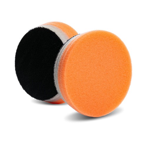Lake Country HDO Orange Heavy Polishing Pad - średni, wytzrymały pad polerski 3,5