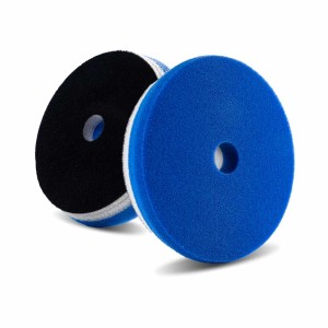 Lake Country HDO Blue Heavy Cutting Pad - mocno tnący, wytrzymały pad polerski 5,5"/140 mm