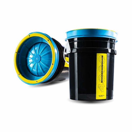 Lake Country Padwasher System 4000 - pad washer urządzenie do mycia padów polerskich, myjka - Sklep detailingowy Automotive Care