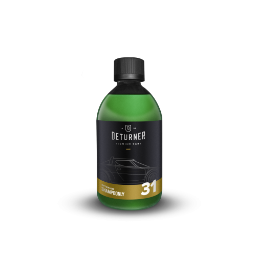 Deturner ShampoONLY – szampon samochodowy o neutralnym pH 500ml - Sklep detailingowy Automotive Care