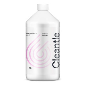 Cleantle Citrus Foam2 - piana aktywna delikatnie zasadowa 1L