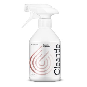 Cleantle Interior Dressing - dressing do plastików wewnętrznych 500ml