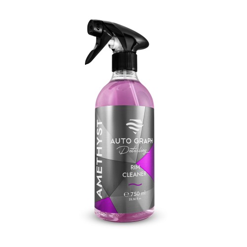 Auto Graph Amethyst - deironizer, efekt krwawej felgi 750ml - Sklep detailingowy Automotive Care