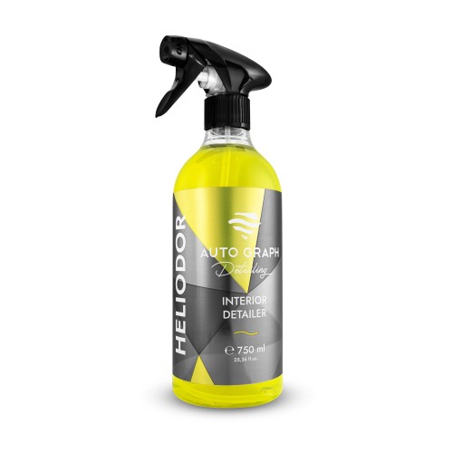 Auto Graph Heliodor Interior Detailer - quick detailer do wnętrza 750ml  - Sklep detailingowy Automotive Care