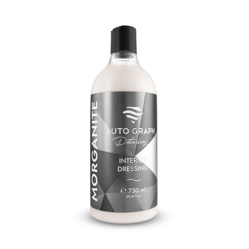 Auto Graph Morganite - dressing do plastików wewnętrznych 750ml - Sklep detailingowy Automotive Care