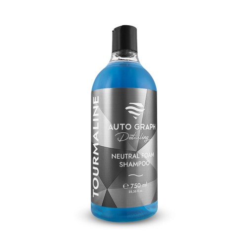Auto Graph Tourmaline Cherry - neutralny szampon samochodowy 750ml - Sklep detailingowy Automotive Care