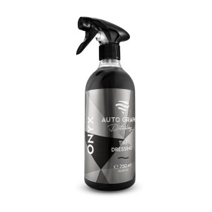 Auto Graph Onyx Tire Dressing - satynowy dressing do opon 750ml