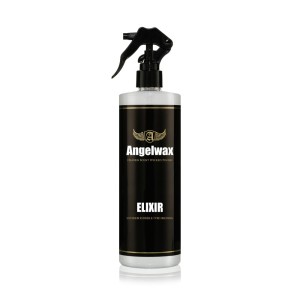 AngelWax Elixir - satynowy dressing do opon 500ml