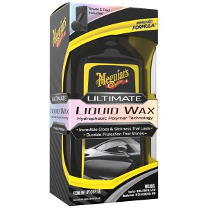 Meguiar's  Ultimate Liquid Wax - wosk syntetyczny 473ml