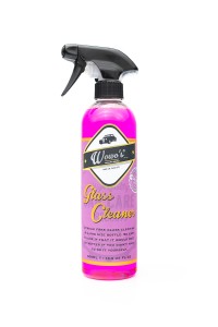 Wowo's Glass Cleaner - bezsmugowy płyn do mycia szyb 500ml