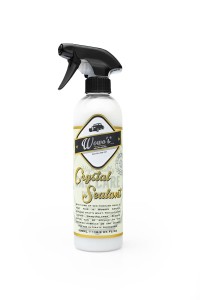 Wowo's Crystal Sealant - polimerowy, wytrzymały sealant do powierzchni lakierowanych 500ml