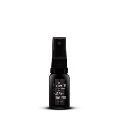 Deturner The Only Coating - powłoka ochronna 15ml - Sklep detailingowy Automotive Care