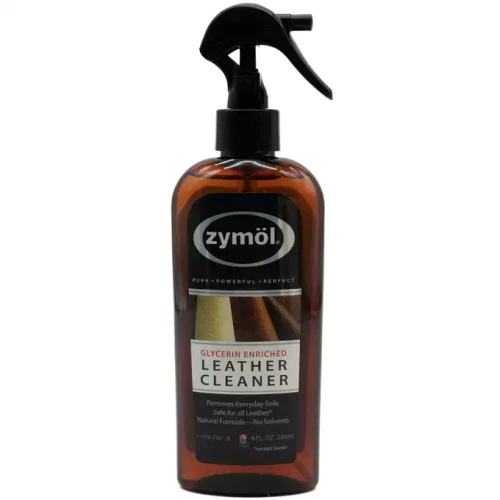 Zymol Leather Cleaner - zmiękczający środek do czyszczenia skóry 236ml - Sklep detailingowy Automotive Care