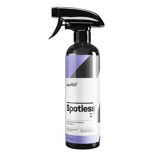 CarPro Spotless 2.0 - preparat do usuwania śladów po twardej wodzie 500ml - Sklep detailingowy Automotive Care