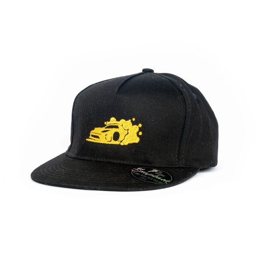 Automotive Care Snapback - czapka z daszkiem z logo - Sklep detailingowy Automotive Care