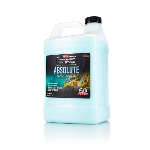 P&S Absolute Rinseless Wash - szampon samochodowy do mycia bez spłukiwania 3,8l - Sklep detailingowy Automotive Care