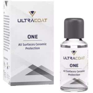Ultracoat One - 24 miesięczna powłoka ceramiczna na lakier, felgi, plastiki i szyby 30ml