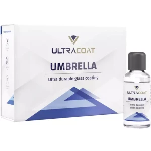 Ultracoat Umbrella - trwała niewidzialna wycieraczka 50ml