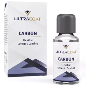 Ultracoat Carbon - prosta w aplikacji powłoka ceramiczna 15ml