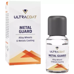 Ultracoat Metal Guard - powłoka ceramiczna na felgi/metal, odporna do 800°C  15ml