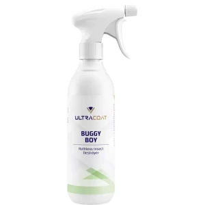 Ultracoat Buggy Boy - produkt do usuwania owadów, bezpieczny i skuteczny 500ml