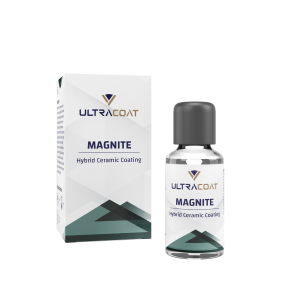 Ultracoat Magnite - hybrydowa powłoka ceramiczna trwałość 4 lata 30ml