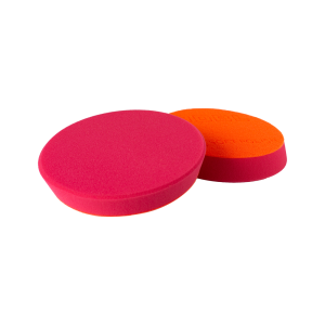 ADBL Roller Pad R-Soft Polish – średnio-miękki pad polerski, czerwony - 85/100mm