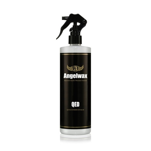AngelWax QED - quick Detailer ślikość i trwałość 500ml - Sklep detailingowy Automotive Care
