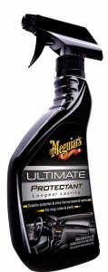 Meguiar's Ultimate Protectant Spray - ochrona plastików wewnętrznych 473ml