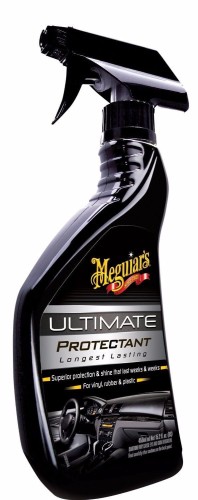 Meguiar's Ultimate Protectant Spray - ochrona plastików wewnętrznych 473ml - Sklep detailingowy Automotive Care